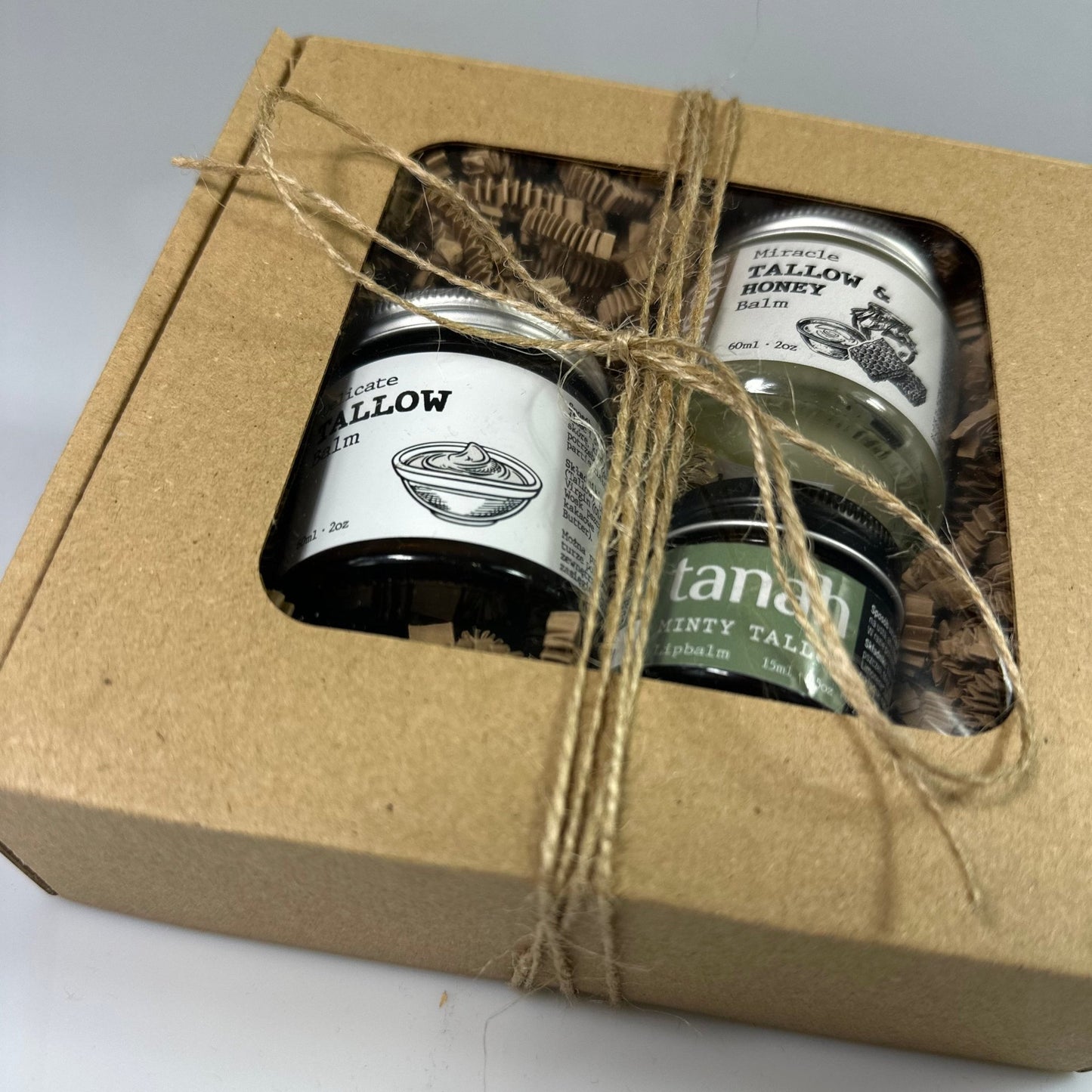 Tanah Gift Set 🎁 3 Products (Save 25%) - tanah
