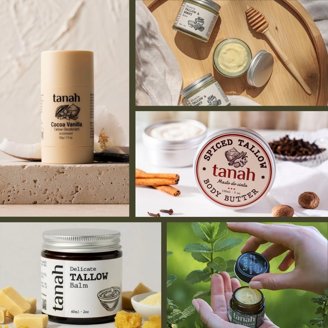 Tanah Gift Set 🎁 Deluxe (5 Products) - tanah