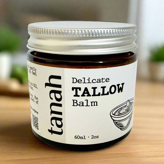 Delicate Tallow Balm