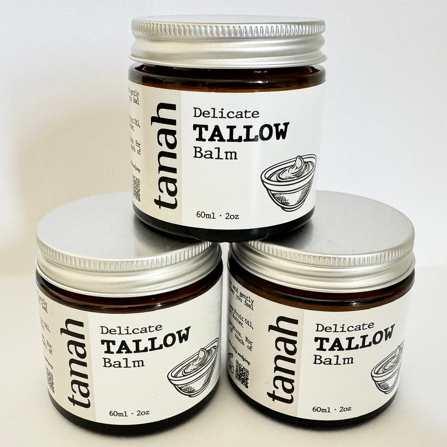 Delicate Tallow Balm