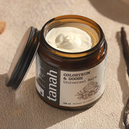Colostrum & Goose Universal Balm | 120 ml - tanah