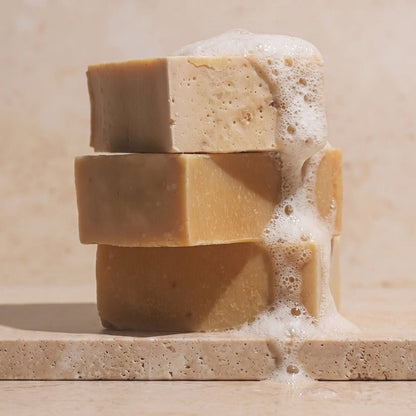 Herbal Tallow Bar Soap | 100g - tanah