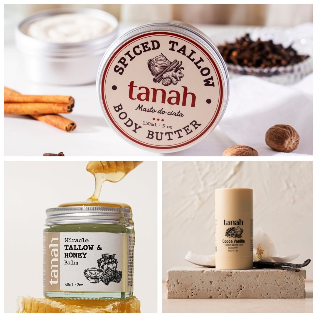 Tanah Gift Set 🎁 Daily Ritual (3 Products) - tanah