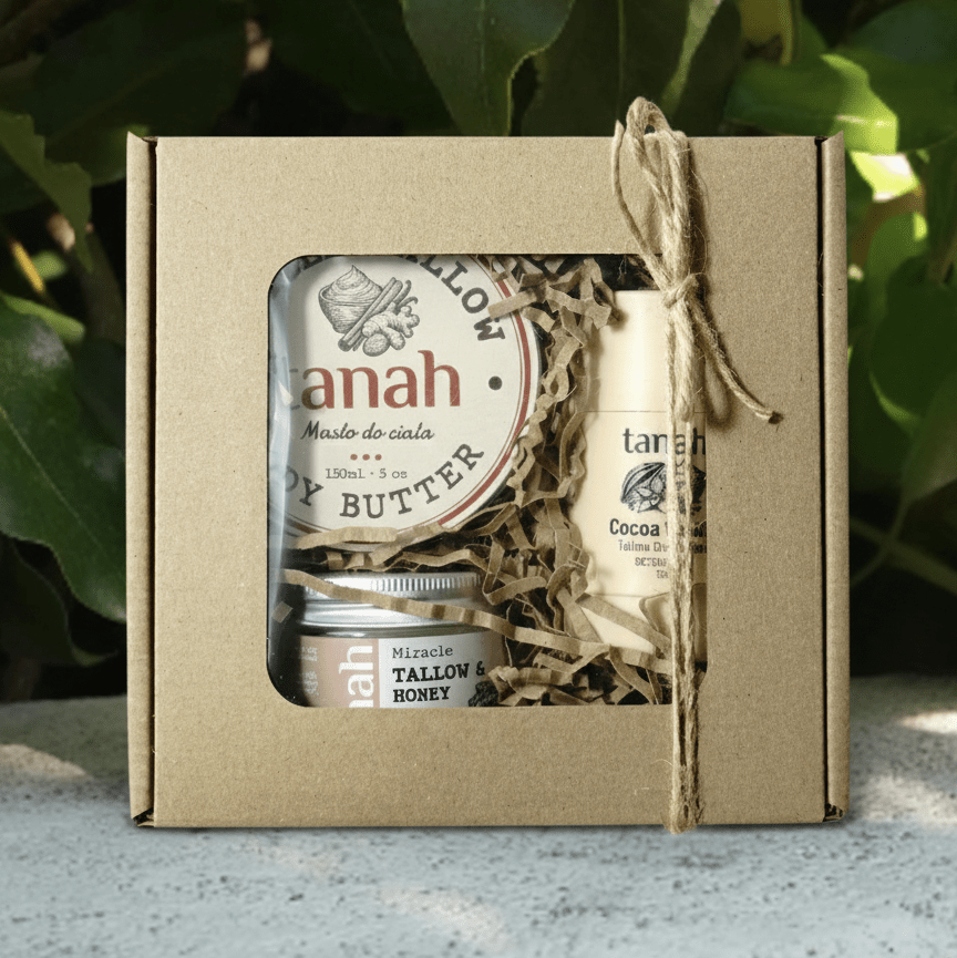 Tanah Gift Set 🎁 Daily Ritual (3 Products) - tanah