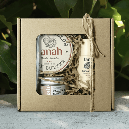 Tanah Gift Set 🎁 Daily Ritual (3 Products) - tanah