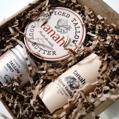 Tanah Gift Set 🎁 Daily Ritual (3 Products) - tanah