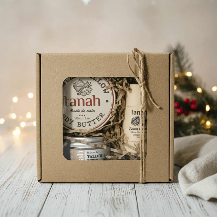 Tanah Gift Set 🎁 Daily Ritual (3 Products) - tanah