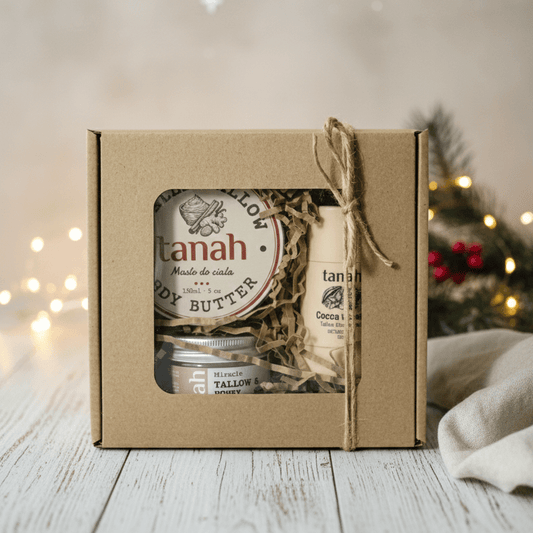 Tanah Gift Set 🎁 Daily Ritual (3 Products) - tanah