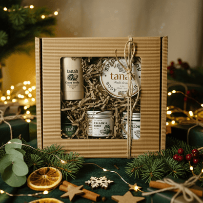 Tanah Gift Set 🎁 Deluxe (5 Products) - tanah