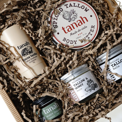 Tanah Gift Set 🎁 Deluxe (5 Products) - tanah