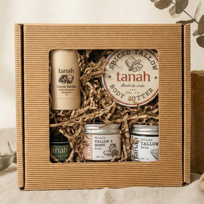 Tanah Gift Set 🎁 Deluxe (5 Products) - tanah